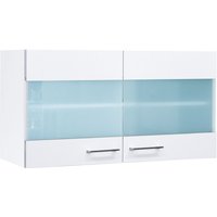 Oberschrank Meggie Weiß 100cm
