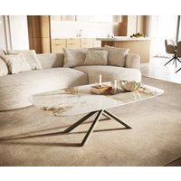 DELIFE Edge Couchtisch Keramik 140x80 – Bild 2