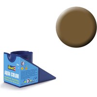 Erde dunkel (matt) - Aqua Color - 18ml – Bild 2