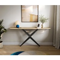 DELIFE Edge Konsolentisch Keramik – Bild 2