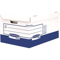 Fellowes BANKERS BOX Archiv-Klappdeckelbox Maxi Ultra Heavy