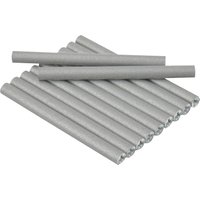 FISCHER Fahrrad-Reflektor-Speichensticks, Secuclip, grau