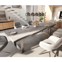 DELIFE Edge Esstisch 300x100 XL