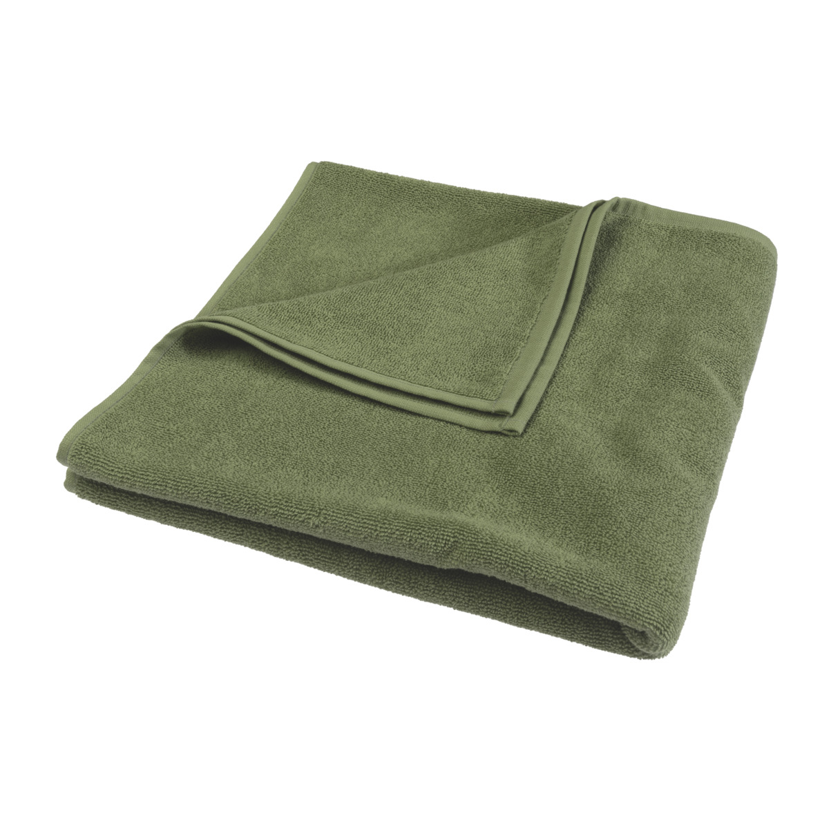 Living Crafts Orlando Badetuch Khaki – Bild 3
