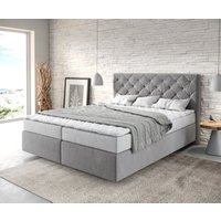DELIFE Dream-Great Boxspringbett 160x200