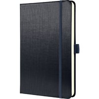 sigel Notizbuch Conceptum, DIN A5, liniert, grau