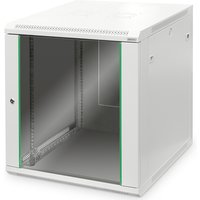 DIGITUS Wandgehäuse Dynamic Basic, 12 HE, 600 x 600 mm