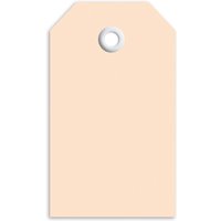 HERMA Anhängezettel, 60 x 113 mm, Colli-Anhänger, braun