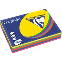 Clairefontaine Multifunktionspapier Trophée, A4, sortiert – Bild 2