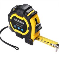monzana Maßband 10m x 25mm – Bild 2