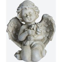 NKD 5227747 Engelfigur Polyresin – Bild 2