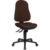 Topstar Bürodrehstuhl, Support SY, royalblau – Bild 2