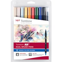 Tombow SC-1230623 Doppelfasermaler Set – Bild 2