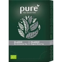 Tchibo Tee, PURE Tea Klassik Schwarztee Bio – Bild 2