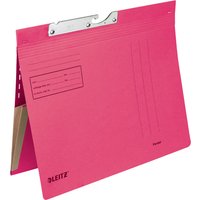 LEITZ Pendelhefter, A4, kaufmännische Heftung, blau