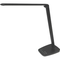 UNiLUX LED-Tischleuchte TWISTLED, schwarz