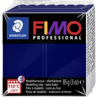 FIMO PROFESSIONAL Modelliermasse, marineblau, 85 g – Bild 2