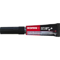Kores Sekundenkleber, POWERGLUE GEL, 3 g, Tube – Bild 2