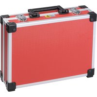 allit Utensilien-Koffer, AluPlus Basic, Größe: L, rot – Bild 2