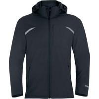 uvex Herren-Softshelljacke suXXeed craft, graphit, 3XL – Bild 2