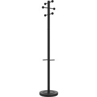 Unilux SC-64000267 Garderobenständer schwarz – Bild 2