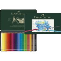 FABER-CASTELL Aquarellstifte ALBRECHT DÜRER, 36er Metalletui