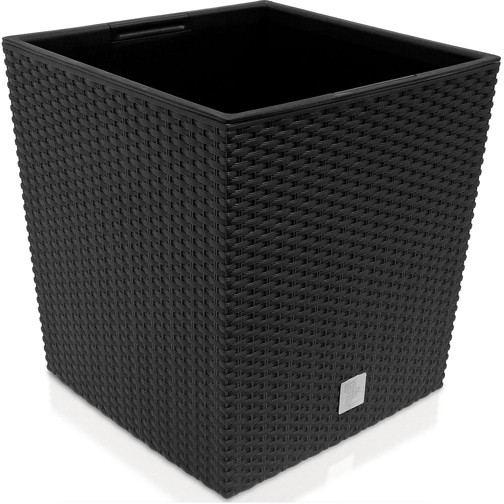 Deuba 993435 Blumentopf 2er-Set – Bild 3