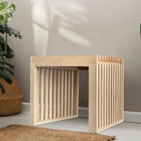 Home Deluxe 4058166421333 Sitzbank Natur – Bild 2