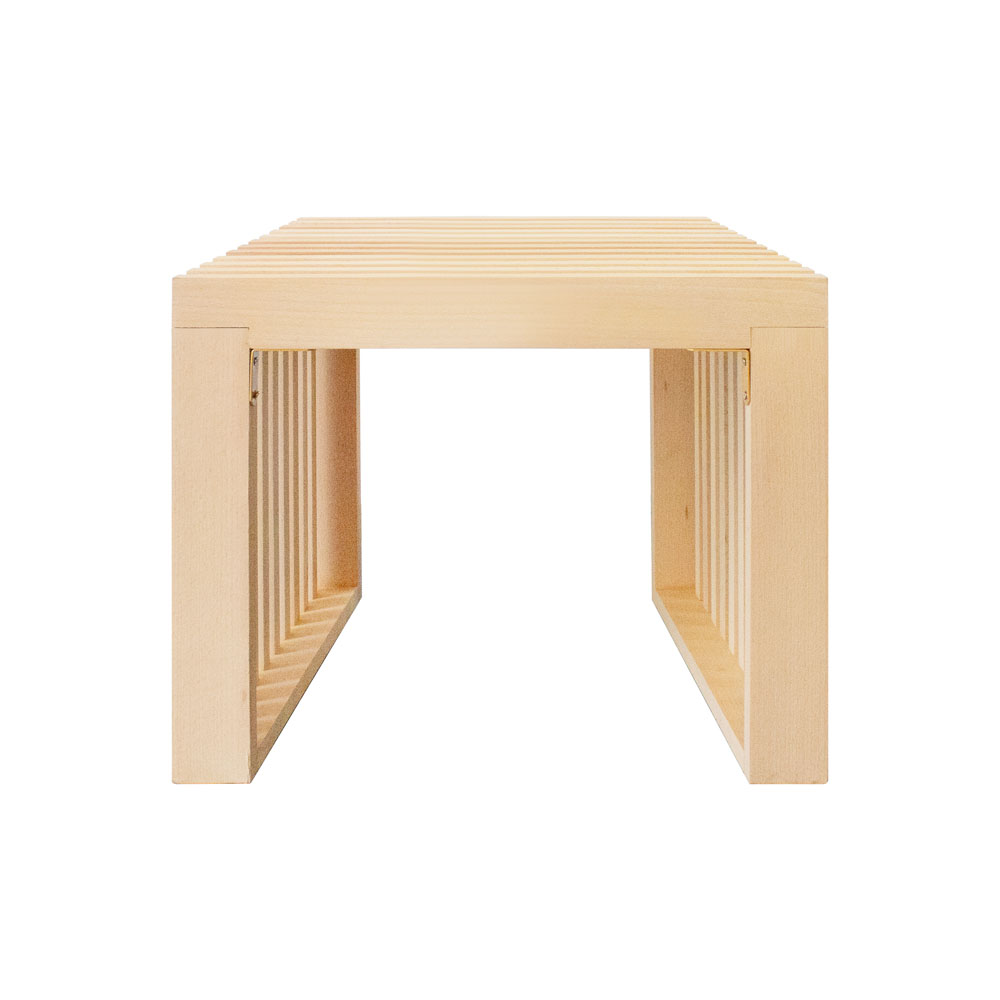 Home Deluxe 4058166421333 Sitzbank Natur – Bild 3