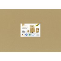 folia SC-57906398 Kraftkarton natur – Bild 2