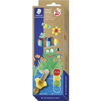 STAEDTLER Pinsel-Set Noris junior, 3er Set