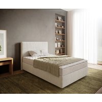 DELIFE Dream-Well Boxspringbett 120x200