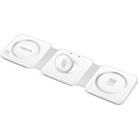 LogiLink Faltbare Ladestation für iPhone/Apple Watch/AirPods – Bild 2