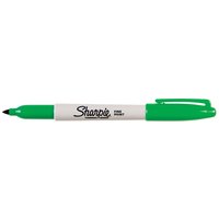 Sharpie Permanent-Marker FINE, grün