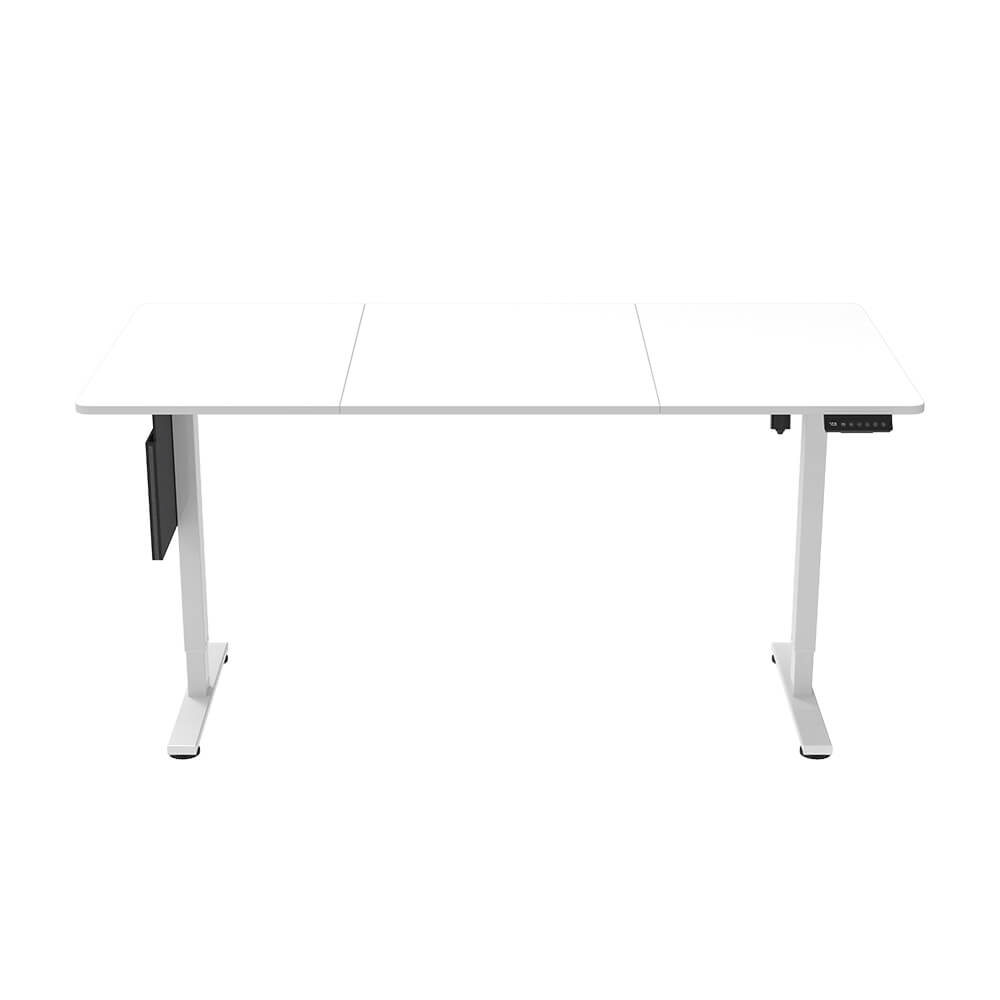 Home Deluxe 4058166324955 Schreibtisch Weiß – Bild 3