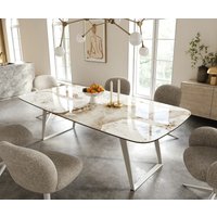 DELIFE Edge Esstisch Keramik 240x120 – Bild 2