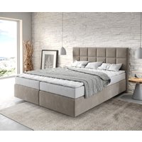 DELIFE Dream-Fine Boxspringbett 160x200