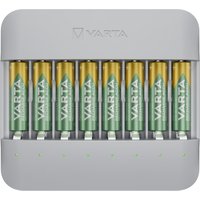 VARTA Ladegerät ECO Charger Multi Recycled, inkl. 8x AA – Bild 2