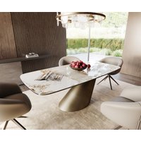 DELIFE Edge Esstisch Keramik 200x100 – Bild 2
