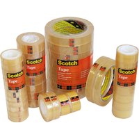 Scotch Klebefilm 508, transparent, 15 mm x 66 m – Bild 2