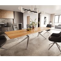 DELIFE Edge Esstisch 300x100 cm