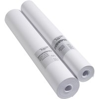 folia Zeichenpapierrolle, (B)500 mm x (L)25 m, 80 g/qm, weiß