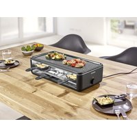 SEVERIN Raclette-Grill RG 2365, mit Grillplatte