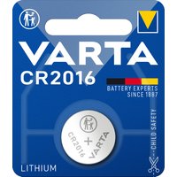 VARTA Lithium Knopfzelle, Electronics, CR1620, 3,0 Volt