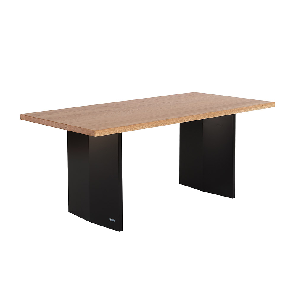 Home Deluxe 4058166441294 Esstisch Schwarz – Bild 6