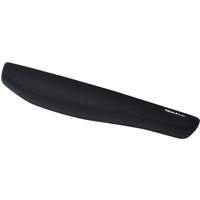 Fellowes Tastatur-Handgelenkauflage PlushTouch, schwarz – Bild 2