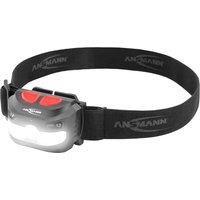 ANSMANN Sensor-LED-Kopflampe HD250RS, 250 Lumen, IP54 – Bild 2