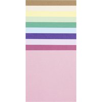 folia Origami-Faltblätter PREMIUM PASTELL, 150 x 150 mm