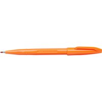 PentelArts Faserschreiber Sign Pen S520, orange – Bild 2
