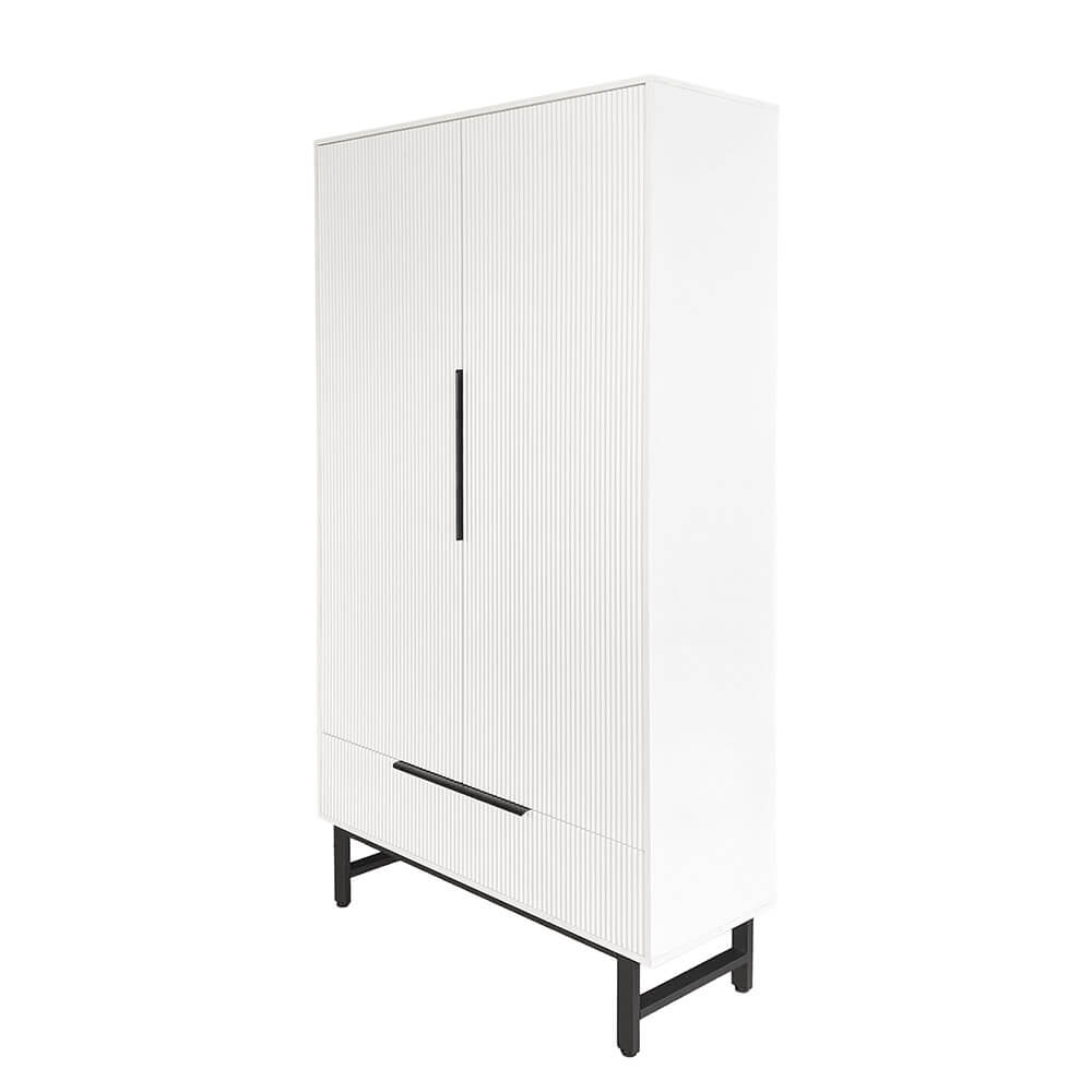 Home Deluxe 4058166437365 Kleiderschrank – Bild 5